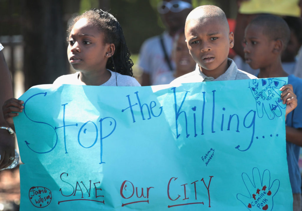 Every Murder Costs Taxpayers Millions of Dollars—and That’s on Top of the Tragic Human Cost.