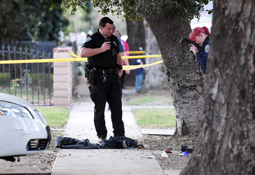 Each gun homicide in one California city costs taxpayers $2.3 million, study says
